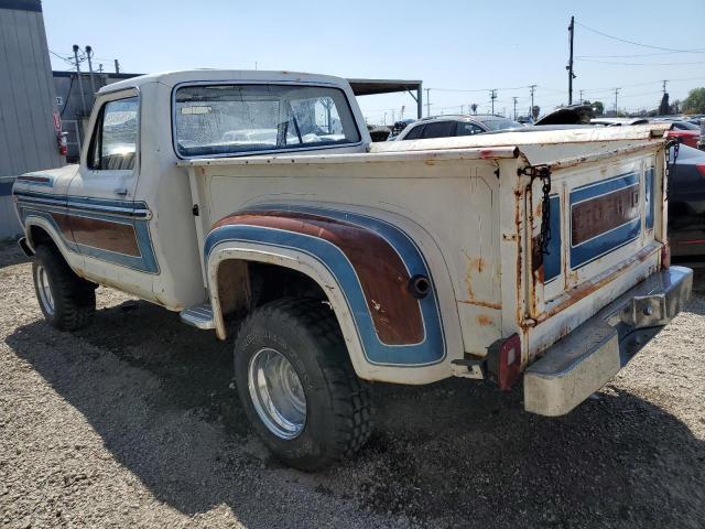 F11YRA78067 - 1976 FORD PICK UP TWO TONE photo 2