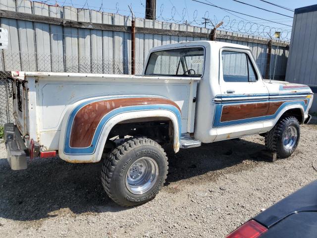 F11YRA78067 - 1976 FORD PICK UP TWO TONE photo 3