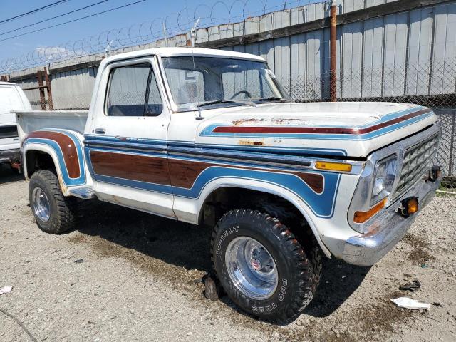 F11YRA78067 - 1976 FORD PICK UP TWO TONE photo 4