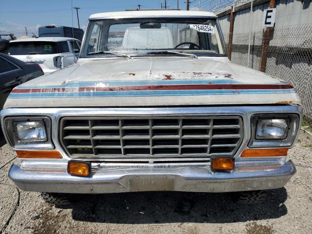 F11YRA78067 - 1976 FORD PICK UP TWO TONE photo 5