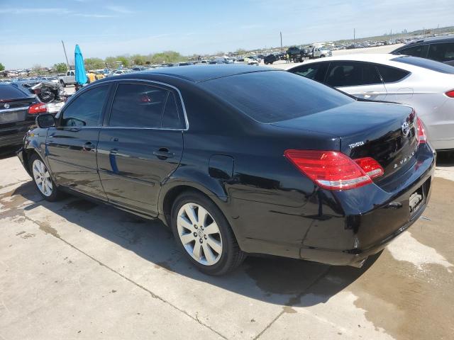 4T1BK36B17U231050 - 2007 TOYOTA AVALON XL BLACK photo 2