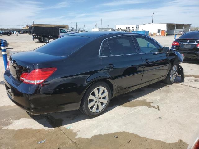 4T1BK36B17U231050 - 2007 TOYOTA AVALON XL BLACK photo 3