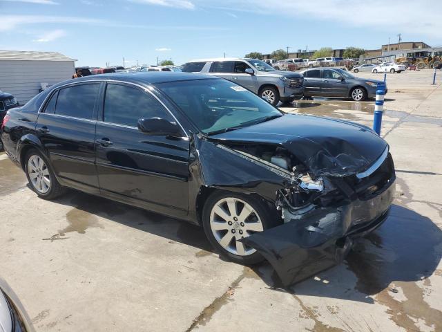 4T1BK36B17U231050 - 2007 TOYOTA AVALON XL BLACK photo 4