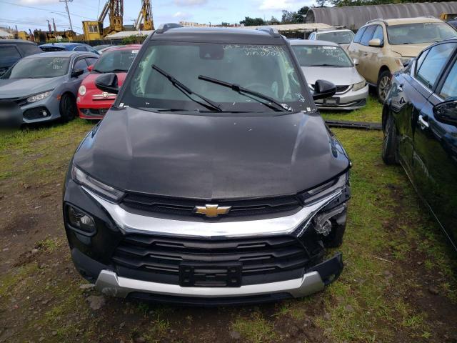 KL79MPS24PB070311 - 2023 CHEVROLET TRAILBLAZE LT BLACK photo 5