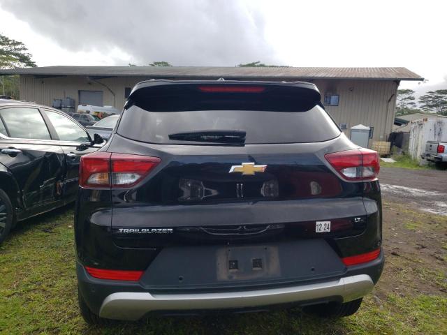 KL79MPS24PB070311 - 2023 CHEVROLET TRAILBLAZE LT BLACK photo 6