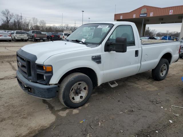 2008 FORD F250 SUPER DUTY, 