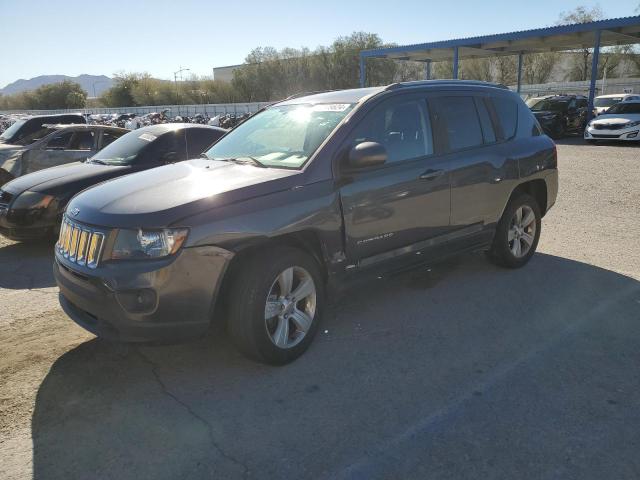 2016 JEEP COMPASS LATITUDE, 