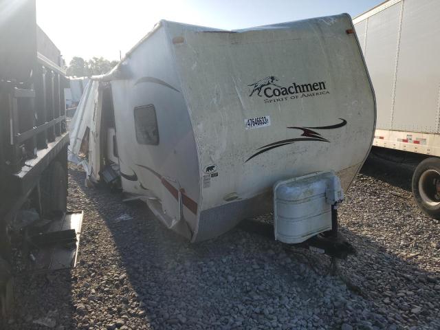 1TC2B150081505497 - 2008 CCHM COACHMAN WHITE photo 1