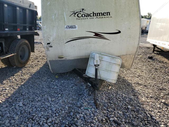 1TC2B150081505497 - 2008 CCHM COACHMAN WHITE photo 7