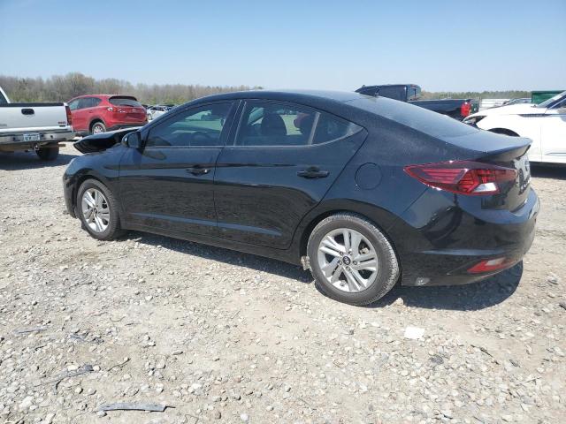 5NPD84LF6LH604435 - 2020 HYUNDAI ELANTRA SEL BLACK photo 2