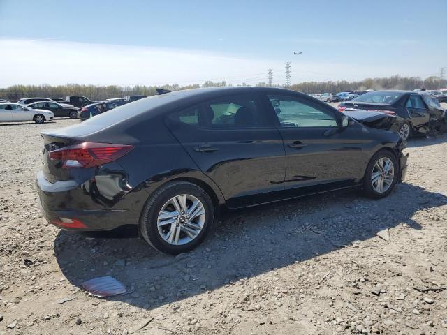 5NPD84LF6LH604435 - 2020 HYUNDAI ELANTRA SEL BLACK photo 3