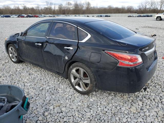 1N4AL3AP7EN354025 - 2014 NISSAN ALTIMA 2.5 BLACK photo 2