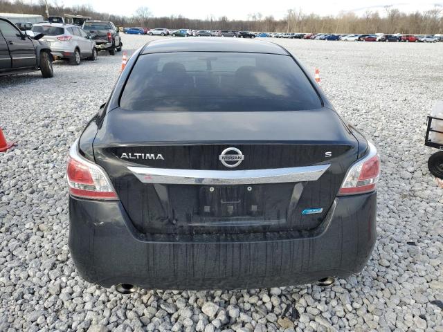 1N4AL3AP7EN354025 - 2014 NISSAN ALTIMA 2.5 BLACK photo 6