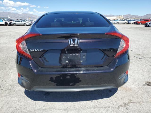 19XFC2F52GE089698 - 2016 HONDA CIVIC LX PURPLE photo 6