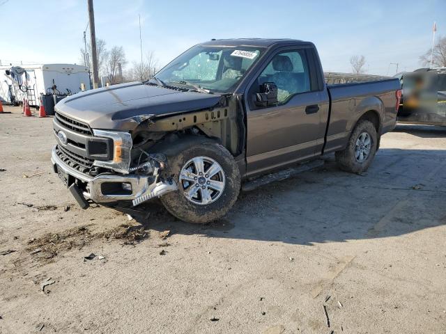2018 FORD F150, 