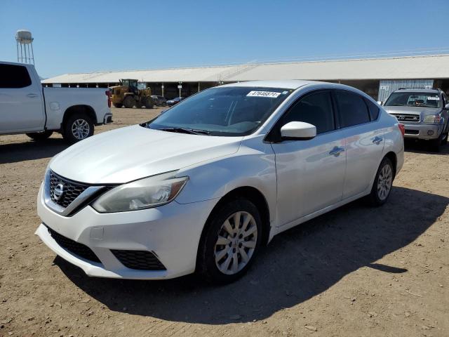 2017 NISSAN SENTRA S, 