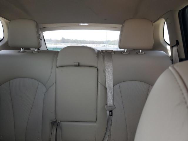 LRBFXASA0HD178429 - 2017 BUICK ENVISION PREFERRED ვერცხლისფერი ფოტო 10