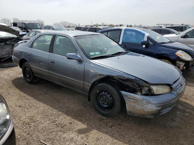 4T1BG22K2VU142957 - 1997 TOYOTA CAMRY CE GRAY photo 4