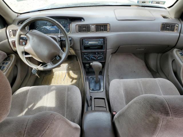 4T1BG22K2VU142957 - 1997 TOYOTA CAMRY CE GRAY photo 8