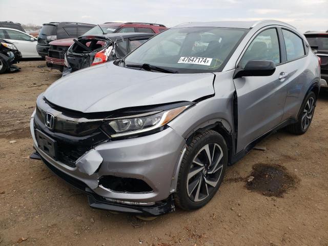 2019 HONDA HR-V SPORT, 