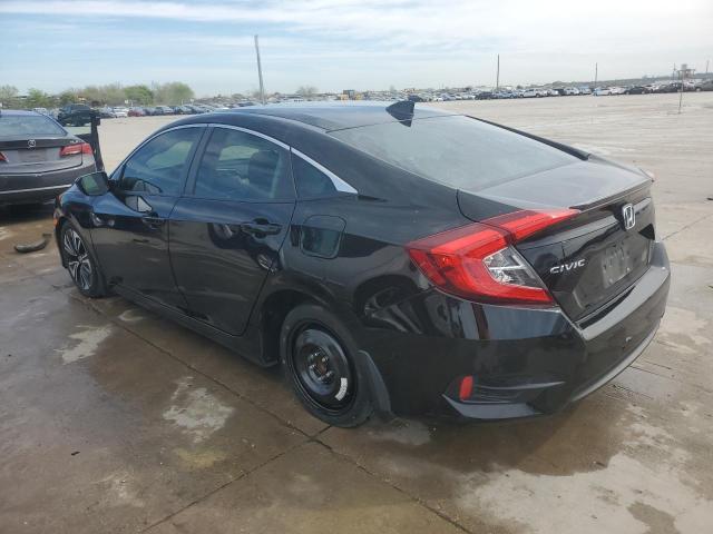 19XFC1F37GE035368 - 2016 HONDA CIVIC EX GRAY photo 2