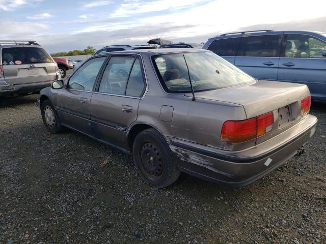 JHMCB7677PC054262 - 1993 HONDA ACCORD EX BEIGE photo 2