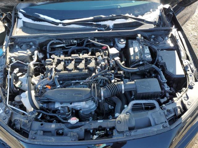 19XFL1H89RE402119 - 2024 HONDA CIVIC SPORT TOURING BLACK photo 11