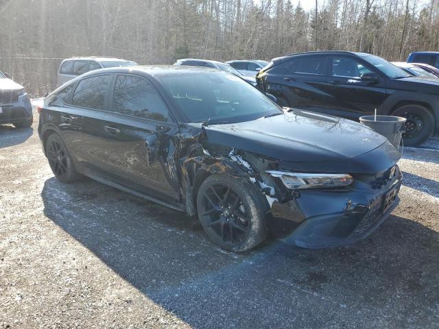 19XFL1H89RE402119 - 2024 HONDA CIVIC SPORT TOURING BLACK photo 4