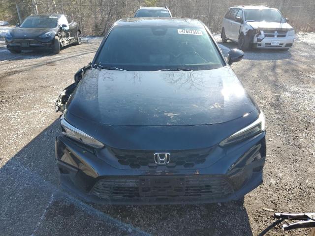 19XFL1H89RE402119 - 2024 HONDA CIVIC SPORT TOURING BLACK photo 5