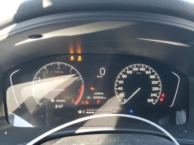 19XFL1H89RE402119 - 2024 HONDA CIVIC SPORT TOURING BLACK photo 9