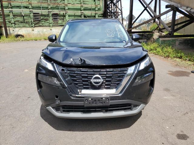 5N1BT3AB0PC861538 - 2023 NISSAN ROGUE S BLACK photo 5