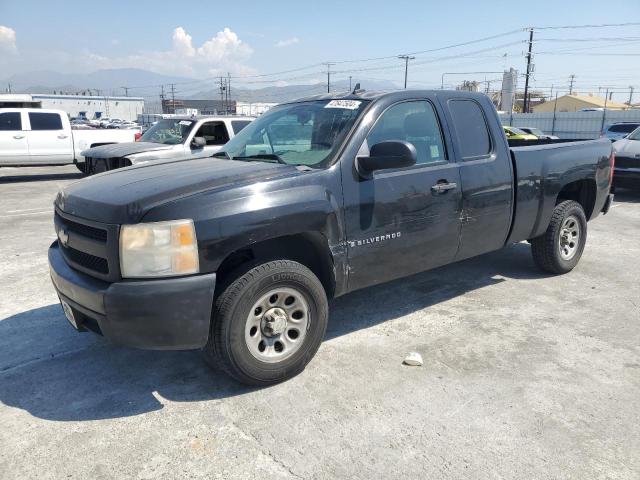 2007 CHEVROLET SILVERADO C1500, 