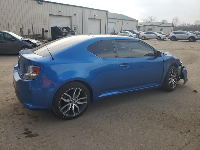 JTKJF5C73E3079252 - 2014 TOYOTA SCION TC ლურჯი ფოტო 3