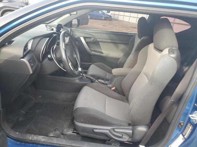JTKJF5C73E3079252 - 2014 TOYOTA SCION TC ლურჯი ფოტო 7