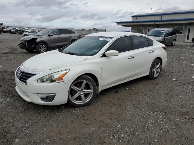 2015 NISSAN ALTIMA 2.5, 