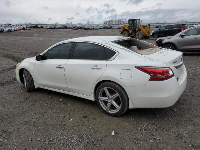 1N4AL3AP0FC211091 - 2015 NISSAN ALTIMA 2.5 WHITE photo 2