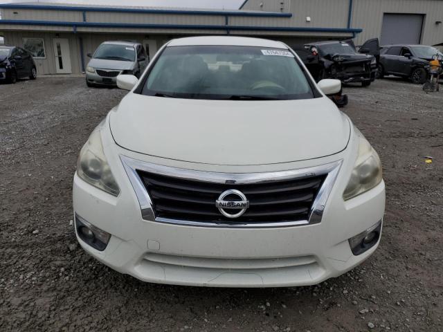 1N4AL3AP0FC211091 - 2015 NISSAN ALTIMA 2.5 WHITE photo 5