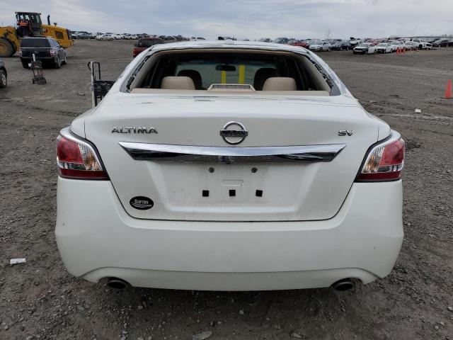 1N4AL3AP0FC211091 - 2015 NISSAN ALTIMA 2.5 WHITE photo 6