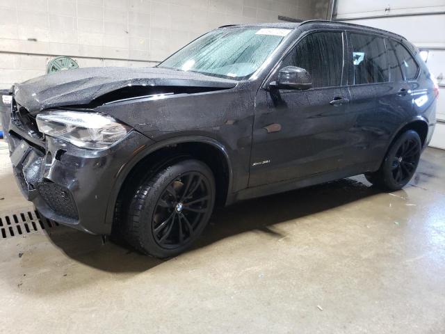 2017 BMW X5 XDRIVE35I, 