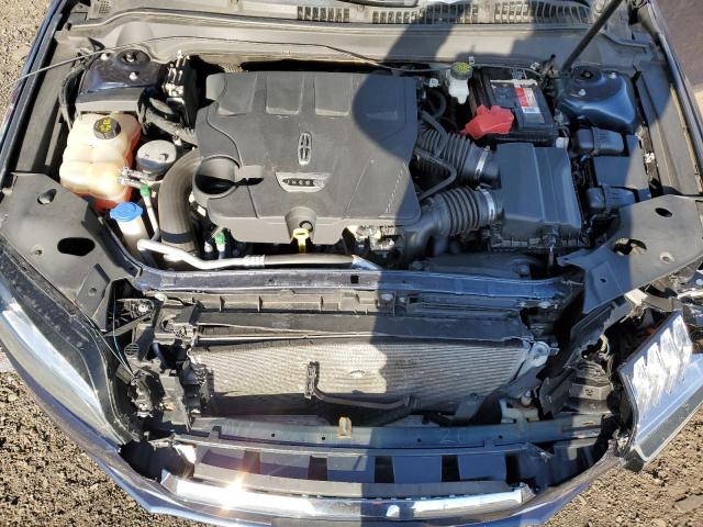 3LN6L5FC1HR612568 - 2017 LINCOLN MKZ RESERVE ლურჯი ფოტო 11