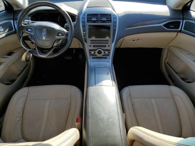 3LN6L5FC1HR612568 - 2017 LINCOLN MKZ RESERVE ლურჯი ფოტო 8