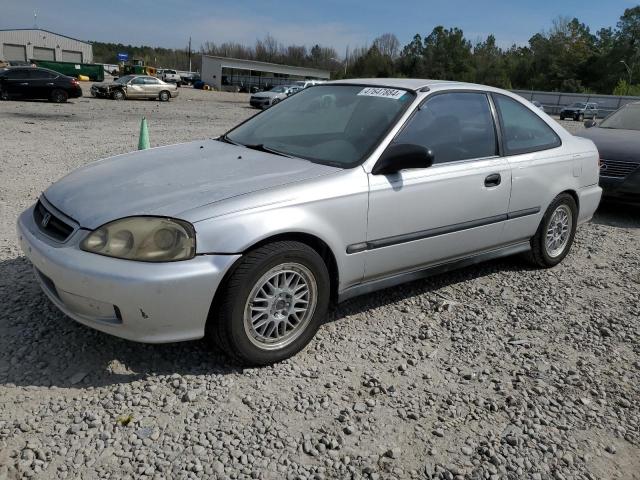 2000 HONDA CIVIC DX, 