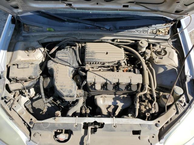 1HGEM21144L043159 - 2004 HONDA CIVIC DX VP Boz foto 11