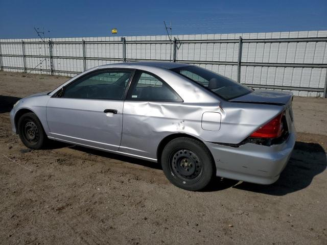 1HGEM21144L043159 - 2004 HONDA CIVIC DX VP Boz foto 2