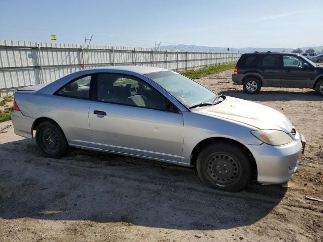1HGEM21144L043159 - 2004 HONDA CIVIC DX VP Boz foto 4