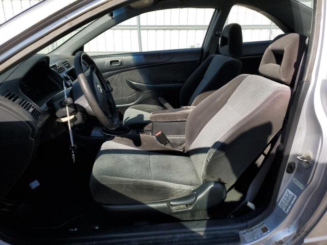 1HGEM21144L043159 - 2004 HONDA CIVIC DX VP Boz foto 7