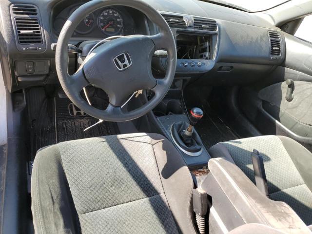 1HGEM21144L043159 - 2004 HONDA CIVIC DX VP Boz foto 8