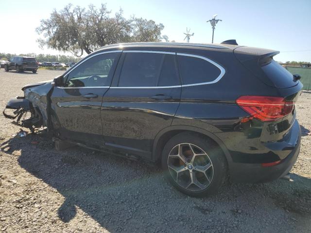 WBXHU7C38J3H43274 - 2018 BMW X1 SDRIVE28I BLACK photo 2