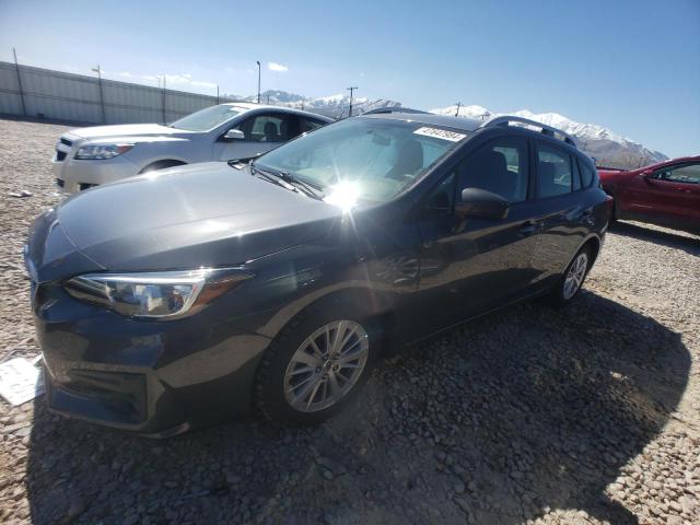 2018 SUBARU IMPREZA PREMIUM PLUS, 