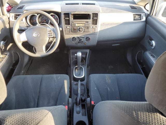 3N1BC1AP9AL403693 - 2010 NISSAN VERSA S SILVER photo 8